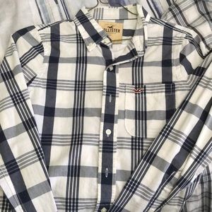Hollister Button Down Shirt
